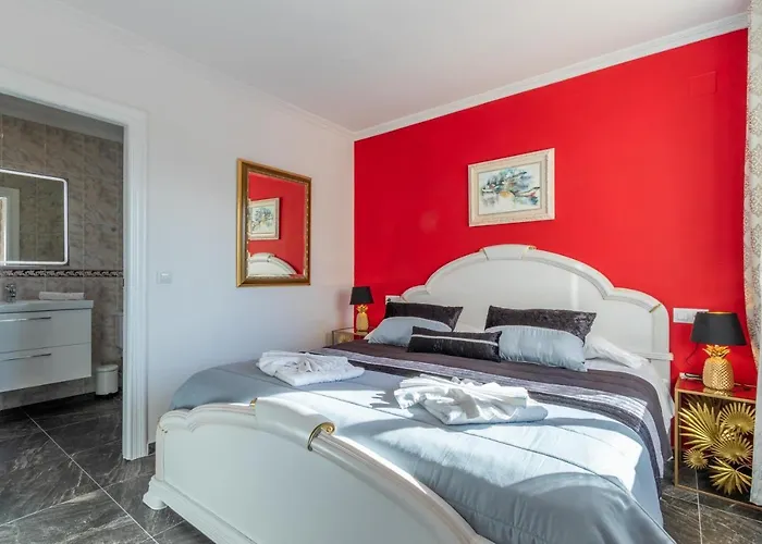 Galicia ヴィラ カルプ