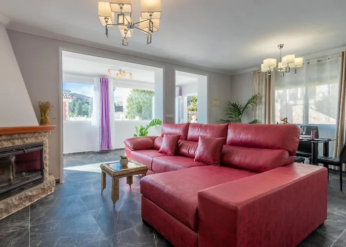 ヴィラ Galicia カルプ