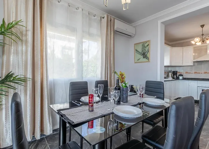 Galicia ヴィラ カルプ